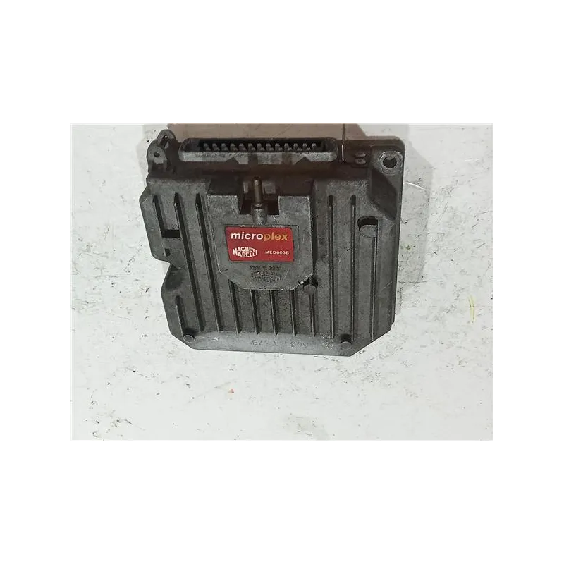 Recambio de centralita inyeccion para fiat uno (146)(1989) 1.0 referencia OEM IAM MED603B  