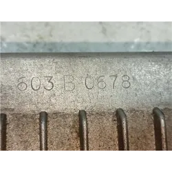 Recambio de centralita inyeccion para fiat uno (146)(1989) 1.0 referencia OEM IAM MED603B  