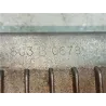 Recambio de centralita inyeccion para fiat uno (146)(1989) 1.0 referencia OEM IAM MED603B  