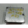 Recambio de centralita inyeccion para fiat uno (146)(1989) 1.0 referencia OEM IAM MED603B  
