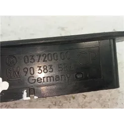 Recambio de mando elevalunas para opel astra f berlina (1991) 1.7 tds referencia OEM IAM 90383584 GM90383584  