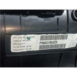Recambio de cuadro completo para citroën c4 berlina (06.2004) 2.0 16v referencia OEM IAM P96631954ZD  