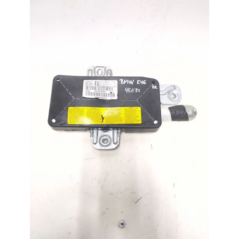 Recambio de airbag delantero izquierdo para bmw 3 (e46) 320 d referencia OEM IAM 30703722903I  
