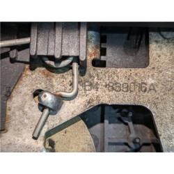 Recambio de cerradura puerta trasera derecha para volkswagen golf iv berlina (1j1)(1997) 1.6 16v referencia OEM IAM 839016A  