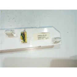 Recambio de navegador para suzuki grand vitara (jb/jt)(2005) 1.9 ddis referencia OEM IAM 3460065J4  