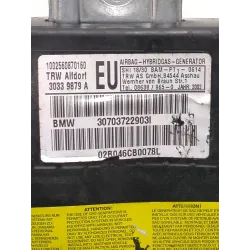 Recambio de airbag delantero izquierdo para bmw 3 (e46) 320 d referencia OEM IAM 30703722903I  