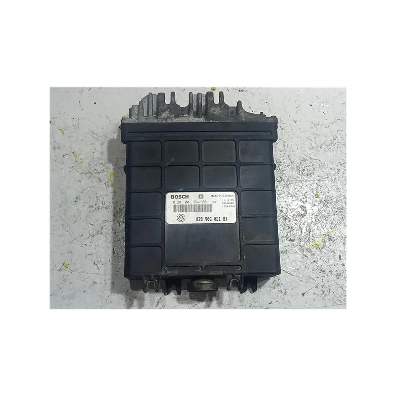 Recambio de centralita inyeccion para seat toledo (1l)(09.1991) 1.6 i referencia OEM IAM 028906021BT  