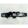 Recambio de interruptor luces emergencia para opel astra h berlina (2004) 1.6 referencia OEM IAM 13100107  