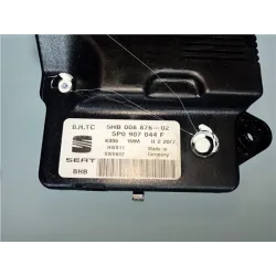 Recambio de mandos climatizador para seat altea (5p1)(03.2004) 1.6 referencia OEM IAM 5HB00887602  
