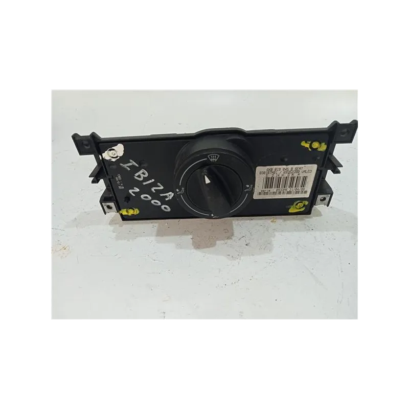 Recambio de mandos climatizador para seat ibiza (6k1)(08.1999) 1.4 referencia OEM IAM 6K0819045B 69352200  