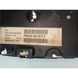 Recambio de cuadro completo para citroën xsara berlina (1997) 1.9 td referencia OEM IAM P9643206580D  