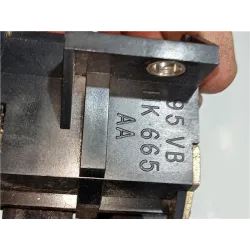 Recambio de mando multifuncion para ford transit furgón corto (ey)(1995) referencia OEM IAM 95VB11K665AA  
