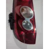 Recambio de piloto trasero izquierdo para ford fiesta (cbk)(2002) referencia OEM IAM 6S6113405A  