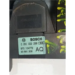 Recambio de potenciometro pedal gas para opel zafira a (1999) 2.2 dti 16v referencia OEM IAM 0281002298  