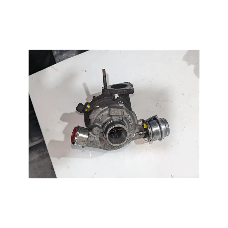 Recambio de turbo para hyundai getz (tb)(2002) 1.5 crdi gls referencia OEM IAM 740611-0002 20201-2A400  