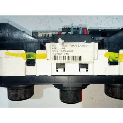 Recambio de mandos climatizador para seat ibiza (6l1)(04.2002) 1.9 tdi referencia OEM IAM 6Q0819445 6L0820045  