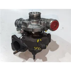 Recambio de turbo para hyundai getz (tb)(2002) 1.5 crdi gls referencia OEM IAM 740611-0002 20201-2A400  