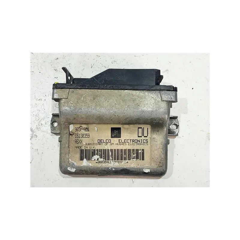 Recambio de centralita inyeccion para opel kadett e (1984) s referencia OEM IAM 16130359  