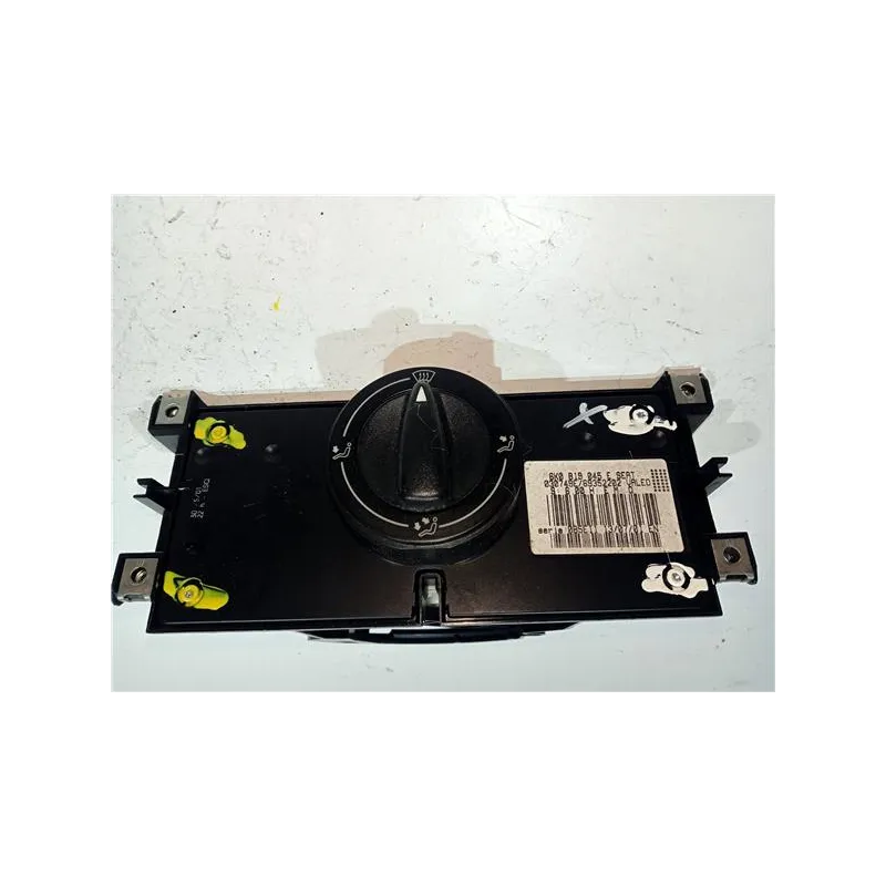 Recambio de mandos climatizador para seat ibiza (6k1)(08.1999) 1.4 referencia OEM IAM 6K0819045E 69352202  