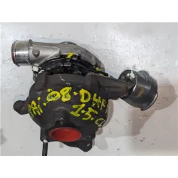 Recambio de turbo para hyundai getz (tb)(2002) 1.5 crdi gls referencia OEM IAM 740611-0002 20201-2A400  
