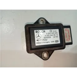 Recambio de sensor central estabilidad esp para mercedes-benz vaneo (bm 414) compact van (10.2001) referencia OEM IAM 0265005246