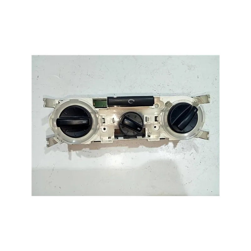 Recambio de mandos climatizador para skoda fabia (6y2/6y3)(01.2000) 1.9 sdi referencia OEM IAM 6Y0819045A  