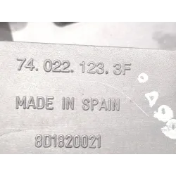 Recambio de motor calefaccion para volkswagen passat berlina (3b2)(1996) 1.8 t referencia OEM IAM 8D1820021  