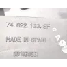 Recambio de motor calefaccion para volkswagen passat berlina (3b2)(1996) 1.8 t referencia OEM IAM 8D1820021  