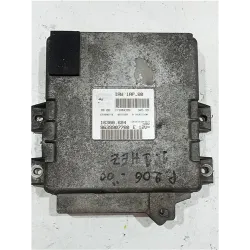 Recambio de centralita inyeccion para peugeot 206 (1998) 1.1 e-music [1,1 ltr. - 44 kw] referencia OEM IAM IAW1AP80  