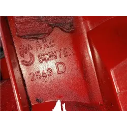 Recambio de piloto trasero derecho para peugeot 607 (s1)(12.200012.2004) 2.2 hdi referencia OEM IAM 2543D  