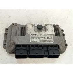 Recambio de centralita inyeccion para citroën c4 berlina (06.2004) 2.0 16v referencia OEM IAM 0261208491 ME745  