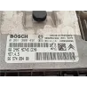 Recambio de centralita inyeccion para citroën c4 berlina (06.2004) 2.0 16v referencia OEM IAM 0261208491 ME745  
