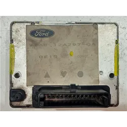 Recambio de centralita inyeccion para ford escort berlina (1986) 1.1 referencia OEM IAM 91AB12A297GA  