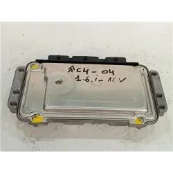 Recambio de centralita inyeccion para citroën c4 berlina (06.2004) 2.0 16v referencia OEM IAM 0261208491 ME745  