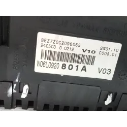 Recambio de cuadro completo para seat ibiza iii (6l1) 1.9 sdi referencia OEM IAM 81269044  