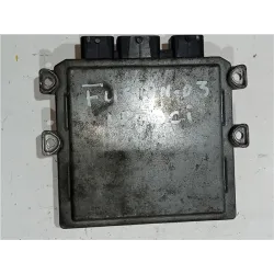 Recambio de centralita inyeccion para ford fusion (cbk)(2002) 1.4 tdci referencia OEM IAM 5WS40031ET 2N1A12A650AE  