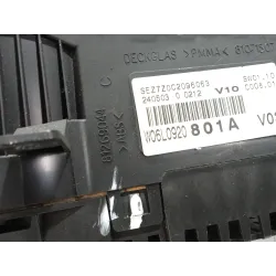 Recambio de cuadro completo para seat ibiza iii (6l1) 1.9 sdi referencia OEM IAM 81269044  