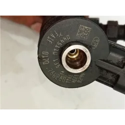 Recambio de inyector para peugeot 206 (1998) 1.4 hdi eco 70 referencia OEM IAM 0445110135  
