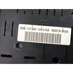 Recambio de cuadro completo para seat ibiza iii (6l1) 1.9 sdi referencia OEM IAM 81269044  