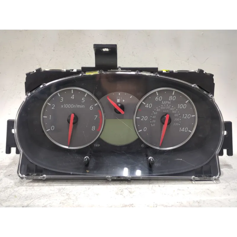 Recambio de cuadro completo para nissan micra (k12e)(11.2002) 1.2 16v referencia OEM IAM KM0030091217  