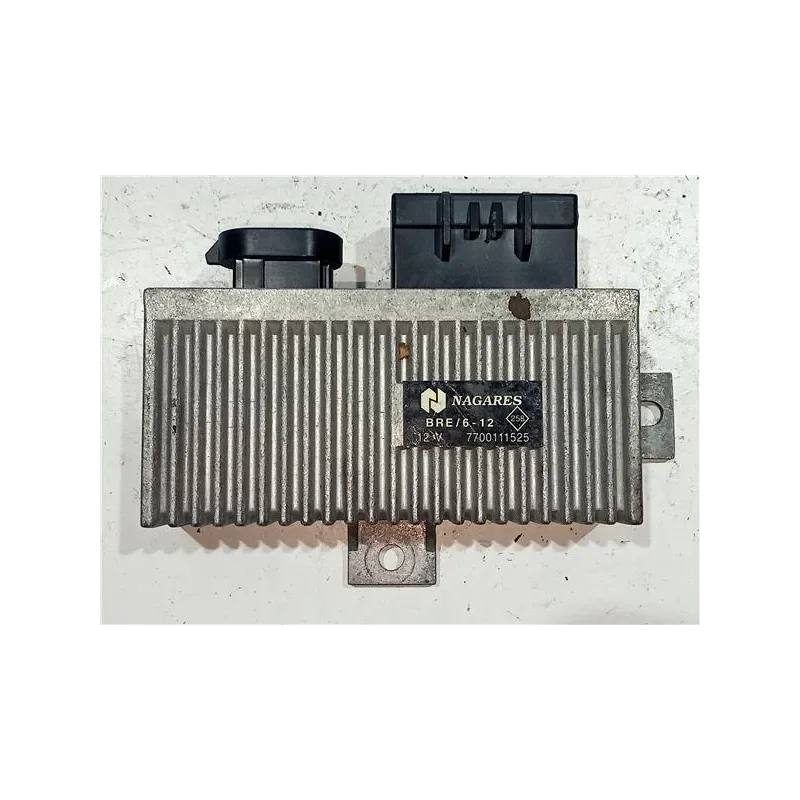 Recambio de caja precalentamiento para renault megane i fase 2 berlina (ba0)(1999) referencia OEM IAM 7700111525  