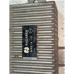 Recambio de caja precalentamiento para renault megane i fase 2 berlina (ba0)(1999) referencia OEM IAM 7700111525  