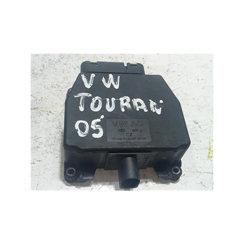 Recambio de valvula aire adicional para volkswagen touran (1t1)(02.2003) 1.9 tdi referencia OEM IAM 6Q0906625  