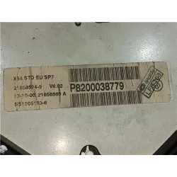 Recambio de cuadro completo para renault megane i fase 2 coupe (da...)(01.1999) referencia OEM IAM P8200038779  