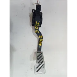 Recambio de potenciometro pedal gas para peugeot 206 (1998) 1.4 hdi eco 70 referencia OEM IAM 0280752237  