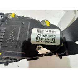 Recambio de potenciometro pedal gas para volkswagen golf iv berlina (1j1)(1997) 1.6 16v referencia OEM IAM 1J1721503H  