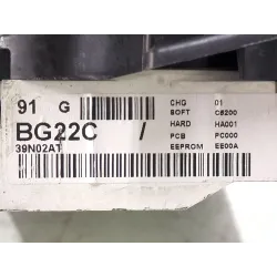 Recambio de cuadro completo para nissan micra (k12e)(11.2002) 1.2 16v referencia OEM IAM KM0030091217  