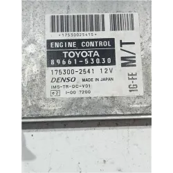 Recambio de centralita para lexus is 200 (gxe10)(12.1998) 200 referencia OEM IAM 8966153030  