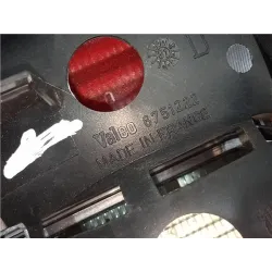 Recambio de piloto trasero derecho para peugeot 405 berlina (1987) 1.8 turbo diesel referencia OEM IAM VALEO 6751222  