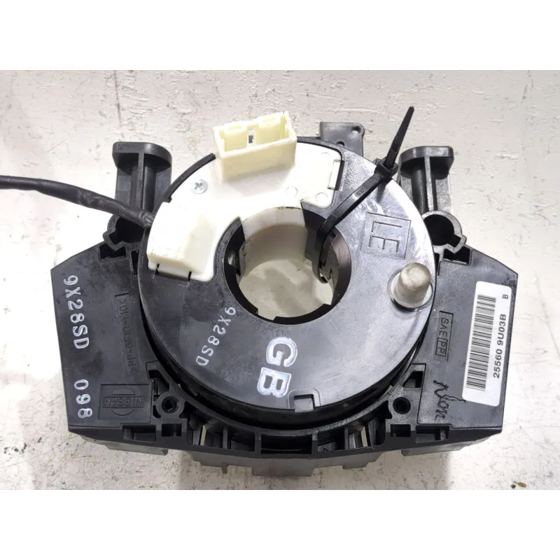 Recambio de anillo airbag para nissan micra (k12e)(11.2002) 1.2 16v referencia OEM IAM 255609U03B  
